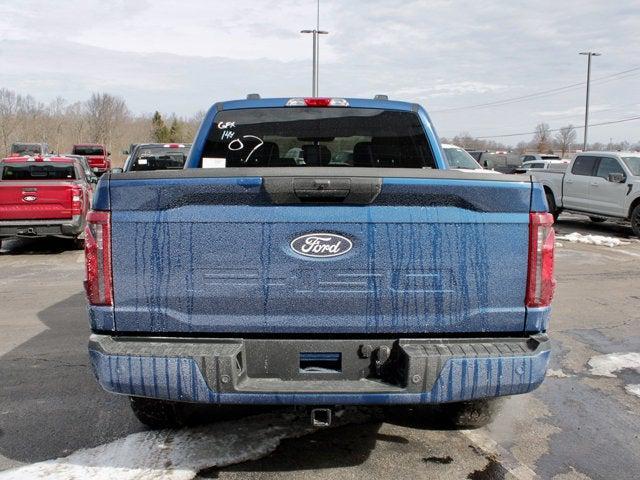 new 2025 Ford F-150 car, priced at $54,172