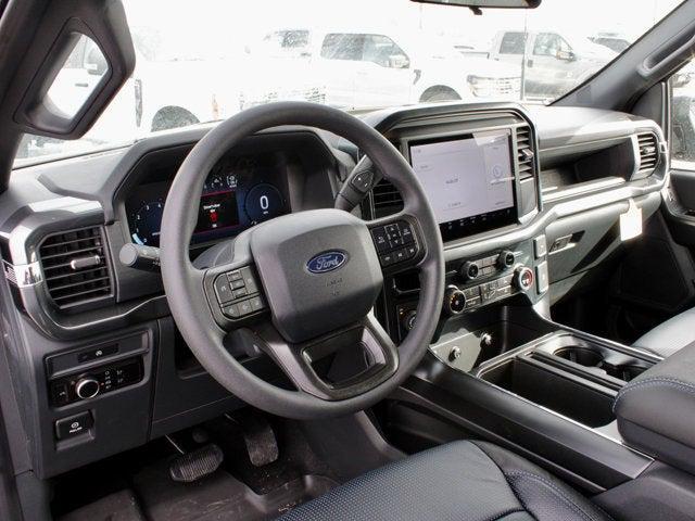 new 2025 Ford F-150 car, priced at $54,172