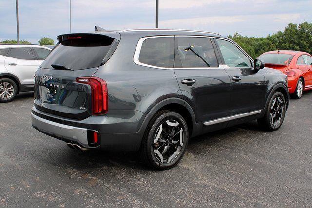 used 2023 Kia Telluride car, priced at $33,700