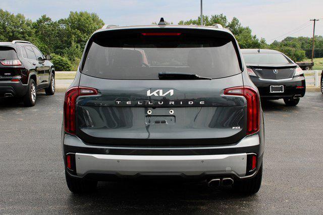 used 2023 Kia Telluride car, priced at $33,700