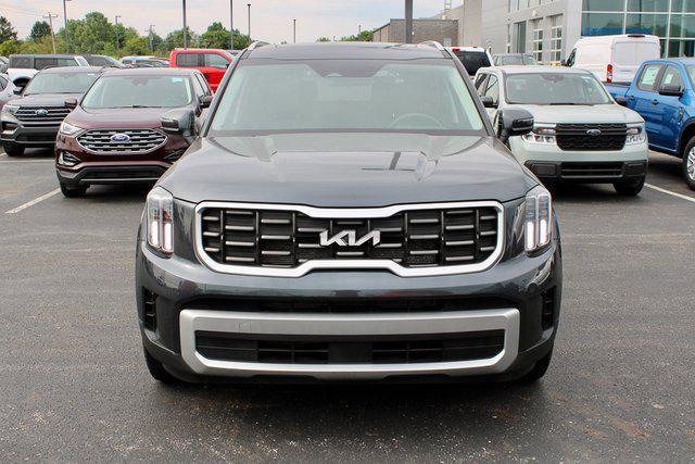 used 2023 Kia Telluride car, priced at $33,700