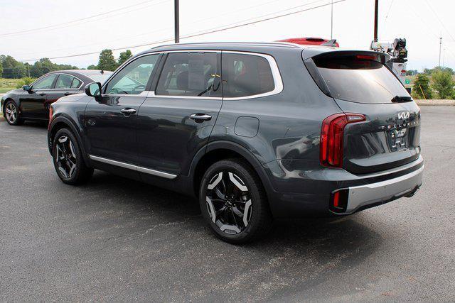 used 2023 Kia Telluride car, priced at $33,700