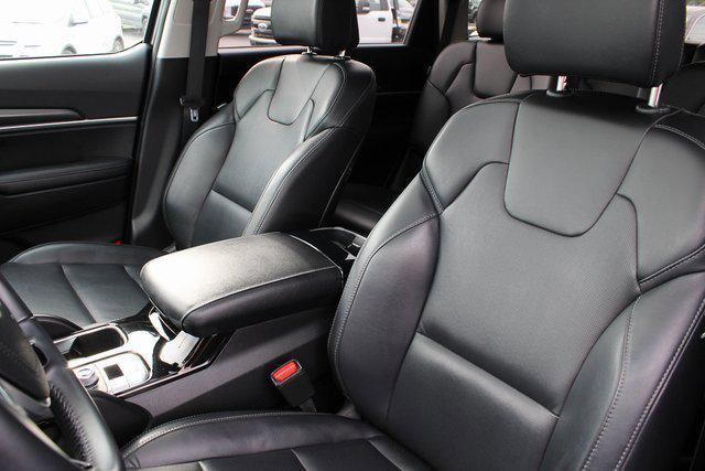 used 2023 Kia Telluride car, priced at $33,700