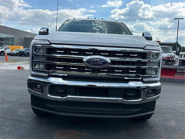 new 2026 Ford F-350 car, priced at $87,155