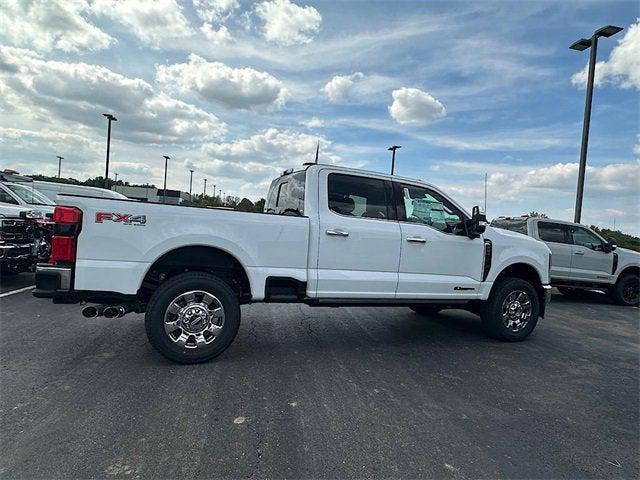 new 2026 Ford F-350 car, priced at $87,155