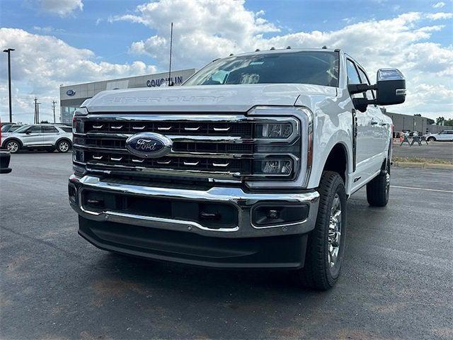new 2026 Ford F-350 car, priced at $87,155