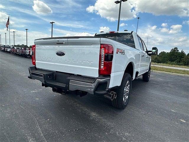 new 2026 Ford F-350 car, priced at $87,155