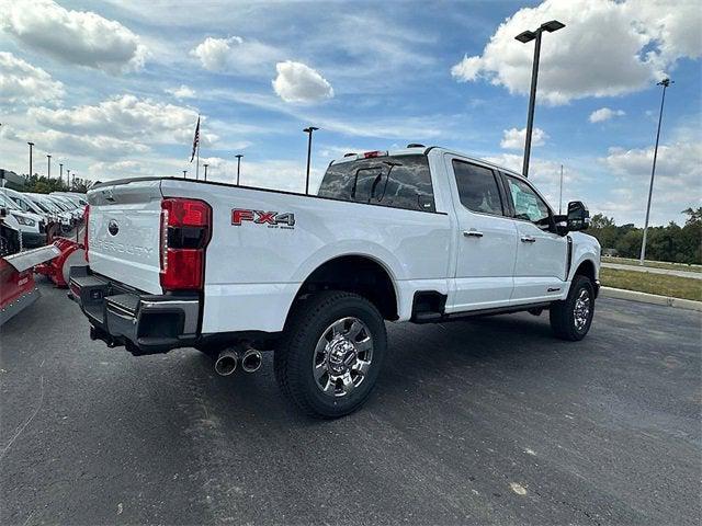 new 2026 Ford F-350 car, priced at $87,155
