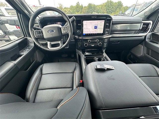 new 2026 Ford F-350 car, priced at $87,155