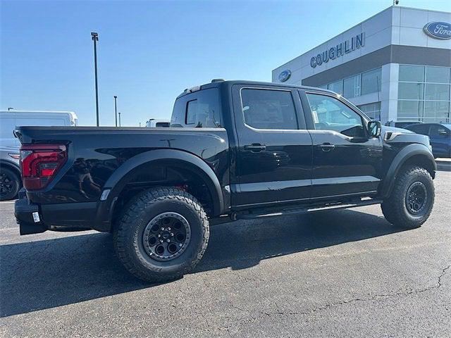 new 2025 Ford F-150 car, priced at $92,105