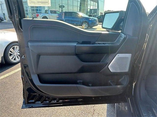 new 2025 Ford F-150 car, priced at $92,105