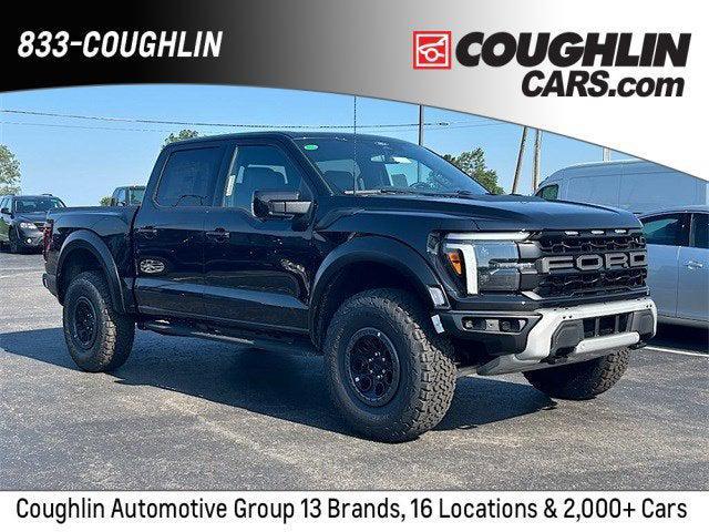 new 2025 Ford F-150 car, priced at $92,105