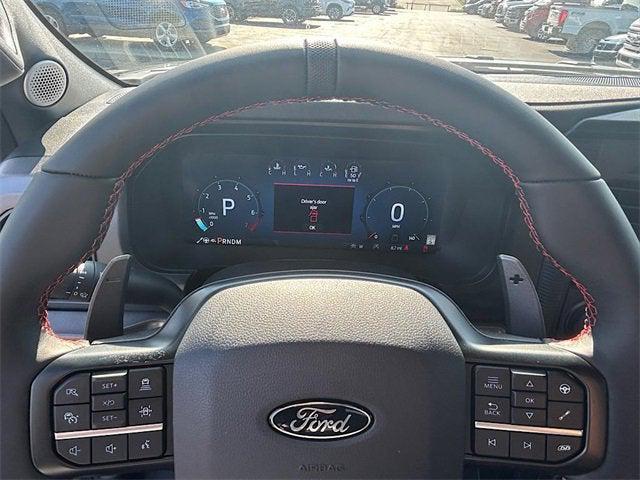 new 2025 Ford F-150 car, priced at $92,105