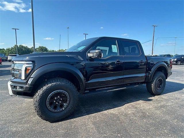 new 2025 Ford F-150 car, priced at $92,105