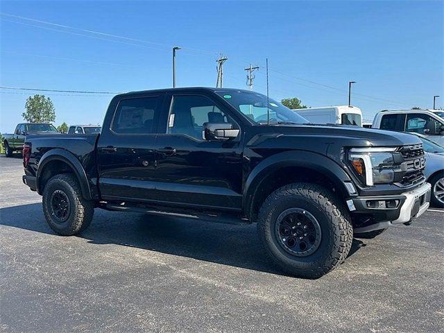 new 2025 Ford F-150 car, priced at $92,105