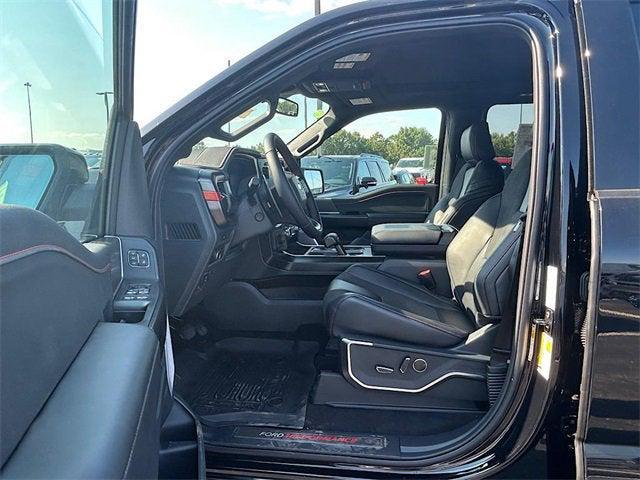 new 2025 Ford F-150 car, priced at $92,105