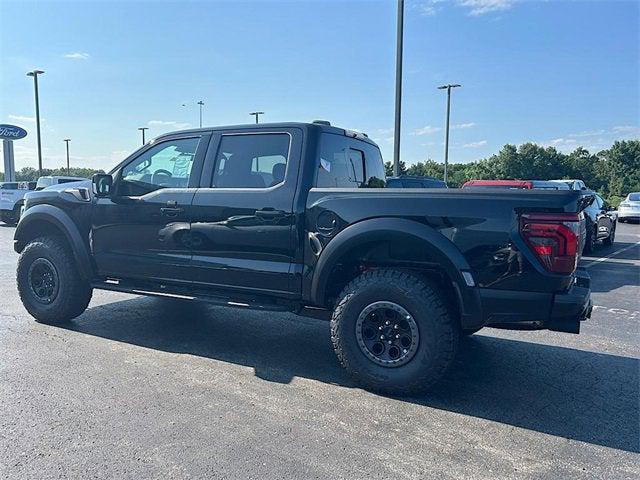 new 2025 Ford F-150 car, priced at $92,105