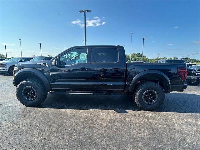 new 2025 Ford F-150 car, priced at $92,105