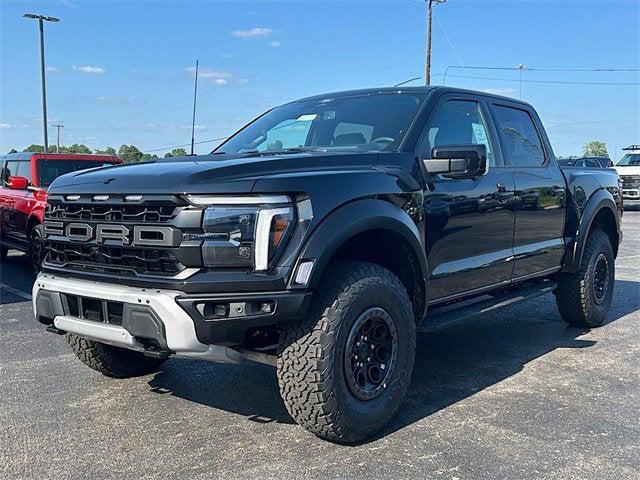 new 2025 Ford F-150 car, priced at $92,105