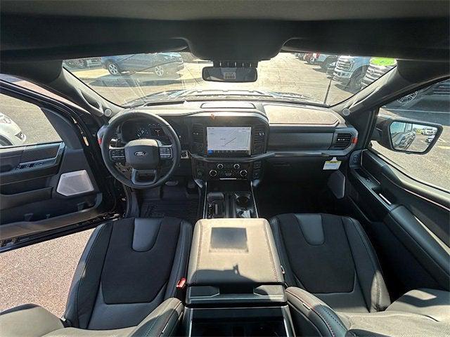 new 2025 Ford F-150 car, priced at $92,105