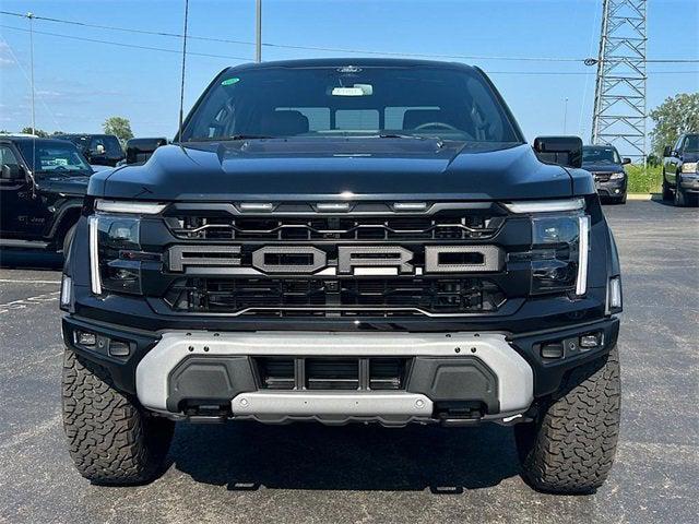 new 2025 Ford F-150 car, priced at $92,105