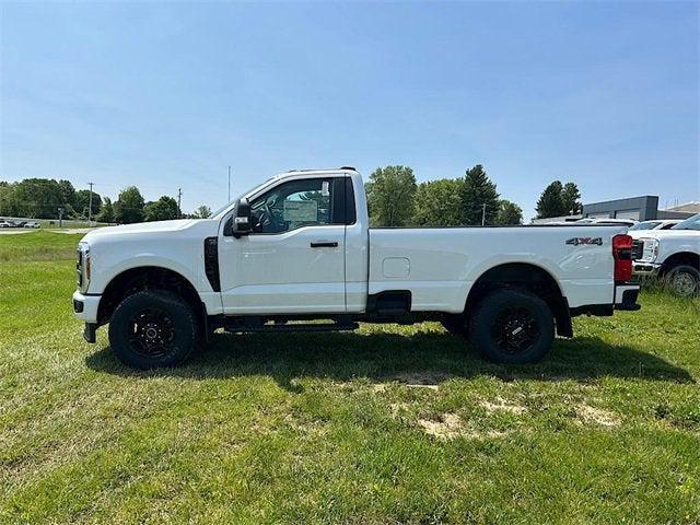 new 2024 Ford F-250 car, priced at $54,910