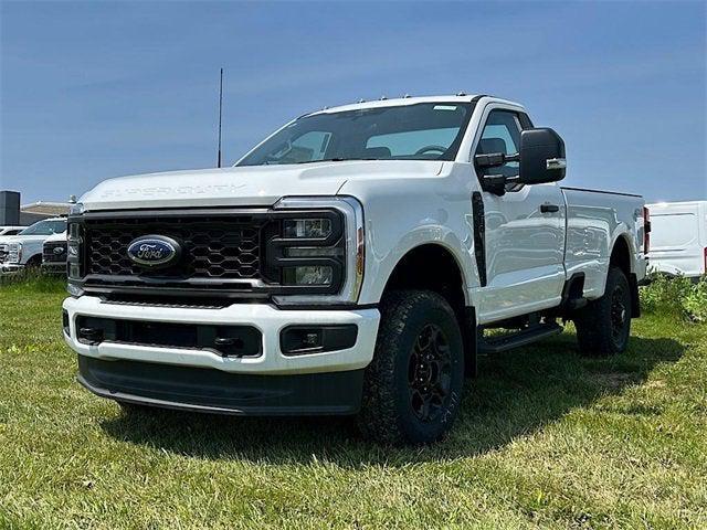 new 2024 Ford F-250 car, priced at $54,910