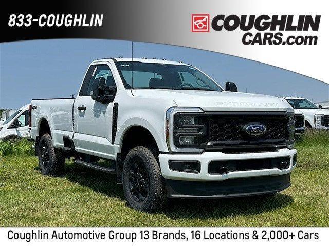 new 2024 Ford F-250 car, priced at $54,910