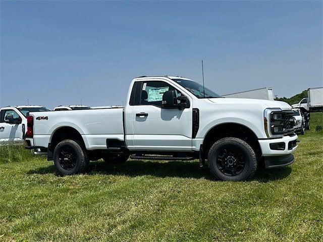 new 2024 Ford F-250 car, priced at $54,910