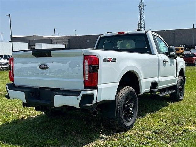 new 2024 Ford F-250 car, priced at $54,910