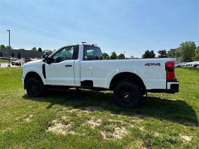 new 2024 Ford F-250 car, priced at $54,910