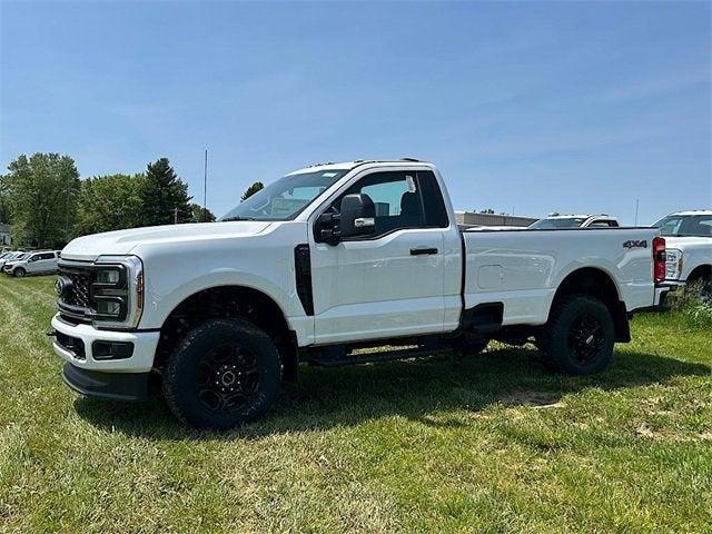 new 2024 Ford F-250 car, priced at $54,910