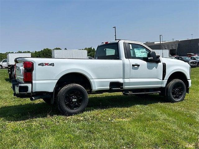 new 2024 Ford F-250 car, priced at $54,910