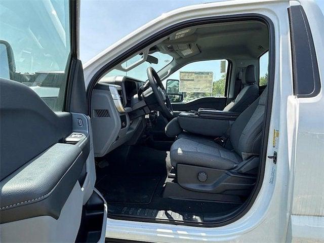 new 2024 Ford F-250 car, priced at $54,910