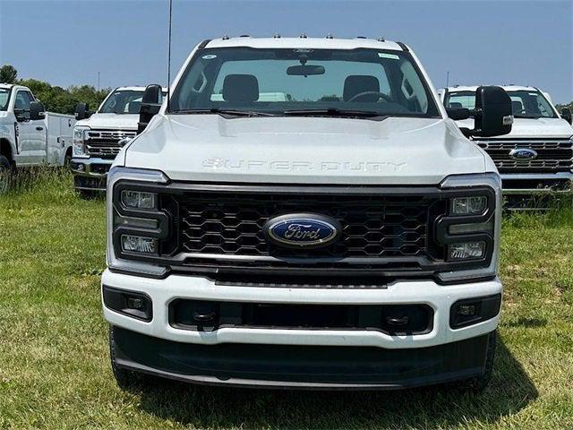 new 2024 Ford F-250 car, priced at $54,910