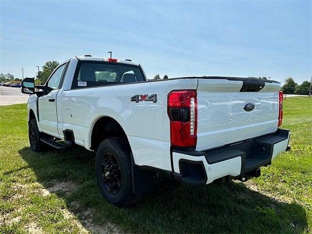 new 2024 Ford F-250 car, priced at $54,910