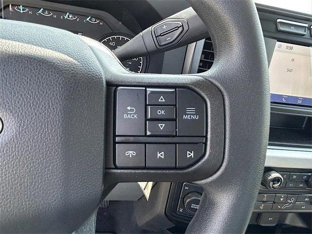 new 2024 Ford F-250 car, priced at $54,910