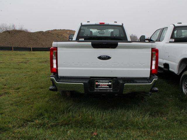 new 2024 Ford F-250 car, priced at $54,575