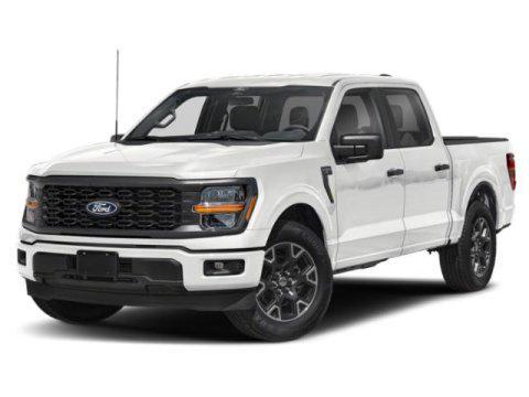 new 2024 Ford F-150 car, priced at $49,739