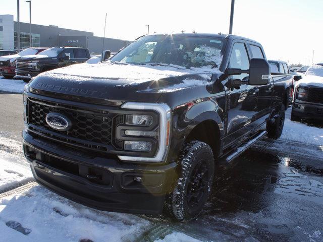 new 2024 Ford F-350 car, priced at $59,465