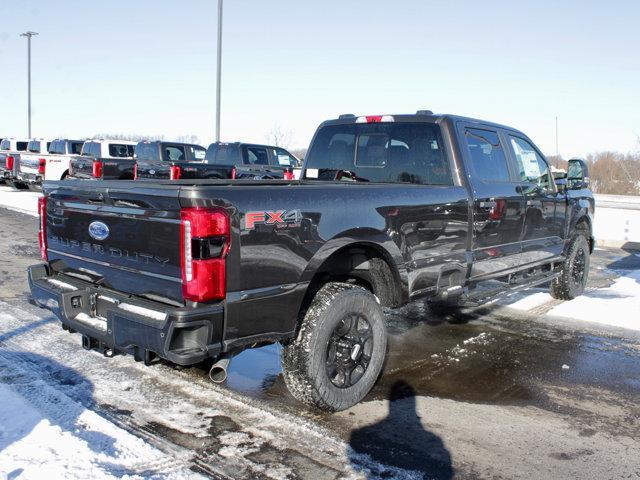 new 2024 Ford F-350 car, priced at $59,465