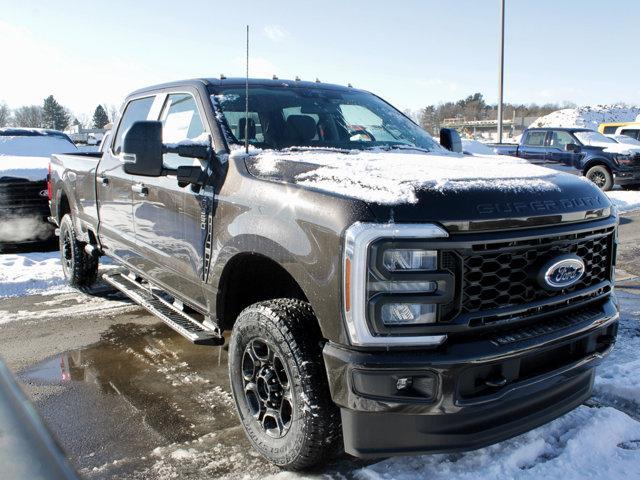 new 2024 Ford F-350 car, priced at $59,465