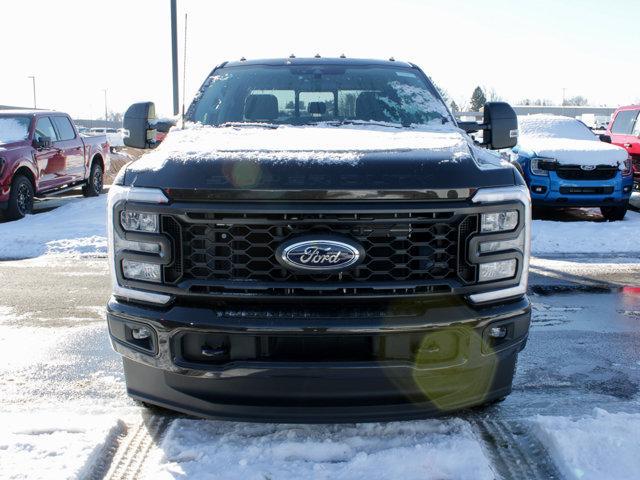 new 2024 Ford F-350 car, priced at $59,465