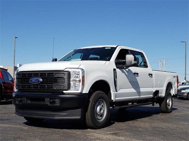 new 2026 Ford F-250 car, priced at $50,792