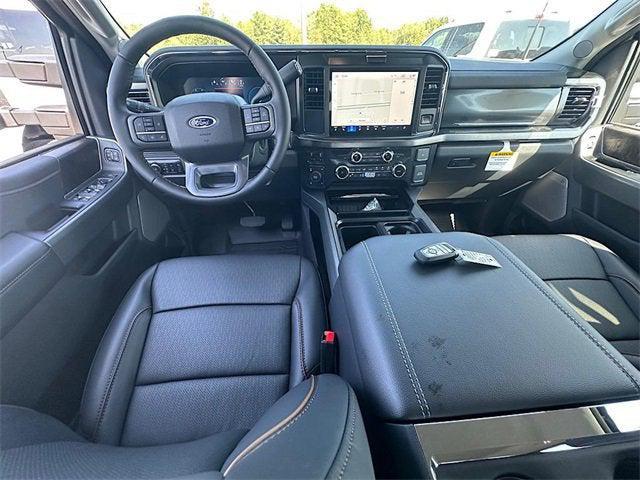 new 2026 Ford F-350 car, priced at $74,284