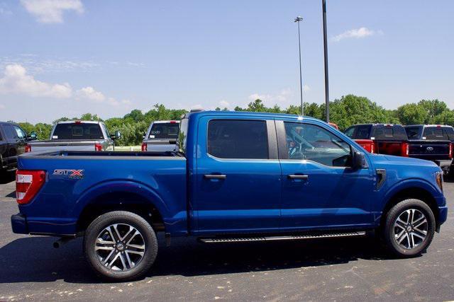 new 2023 Ford F-150 car, priced at $49,900