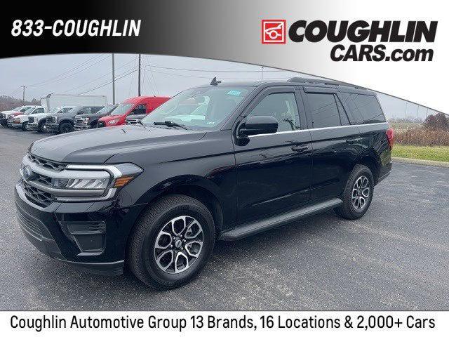 used 2024 Ford Expedition car, priced at $43,900