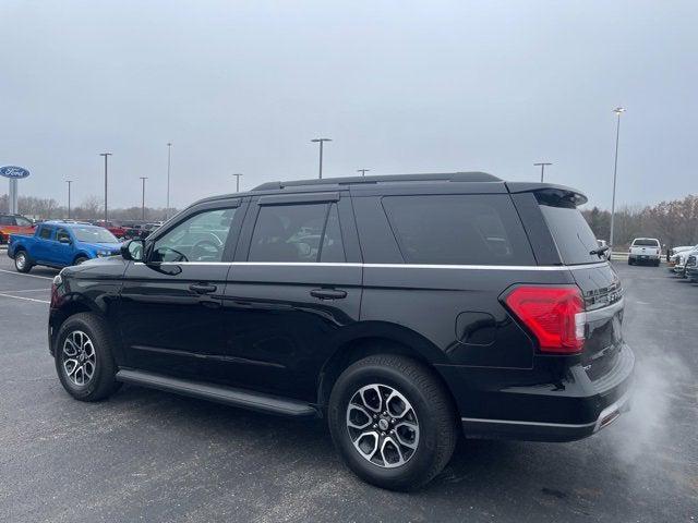 used 2024 Ford Expedition car, priced at $43,900
