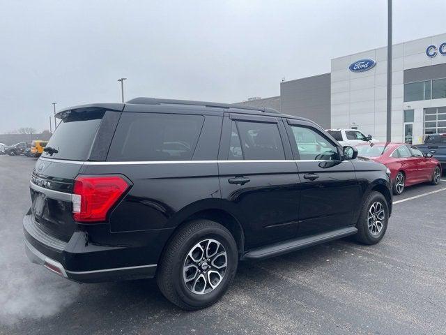 used 2024 Ford Expedition car, priced at $43,900