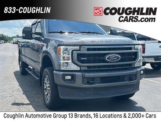 used 2022 Ford F-350 car, priced at $48,900